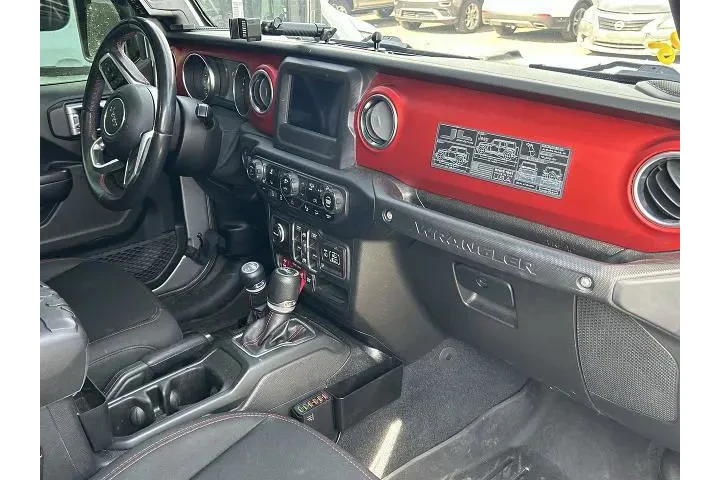 $34498 : Jeep Wrangler Unlimited 2019 image 8