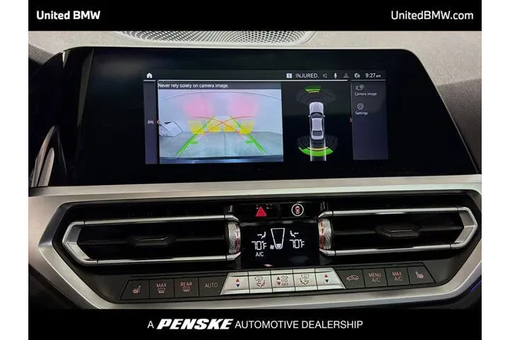 $24995 : BMW 3 Series 2021 330i 4dr S image 9