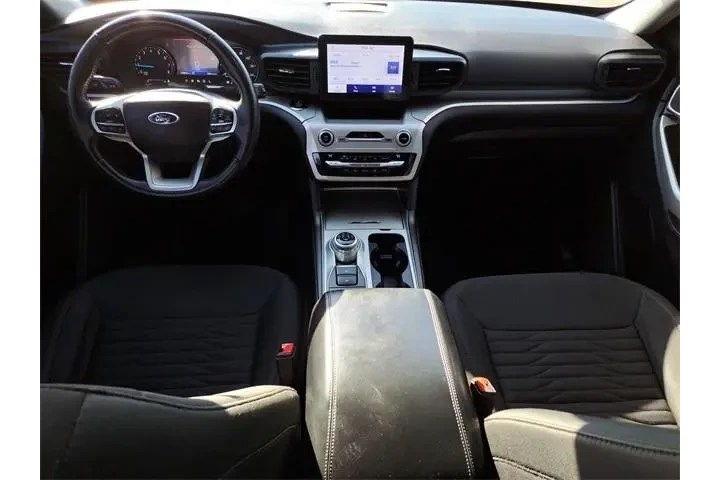 $14336 : Ford Explorer 2021 AWD XLT 4 image 10