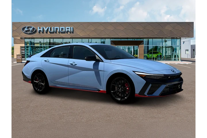 $34888 : Hyundai ELANTRA N 2025 4dr S image 10