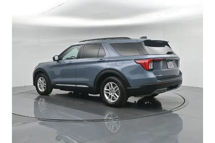$40000 : Ford Explorer 2025 Active 4d image 7