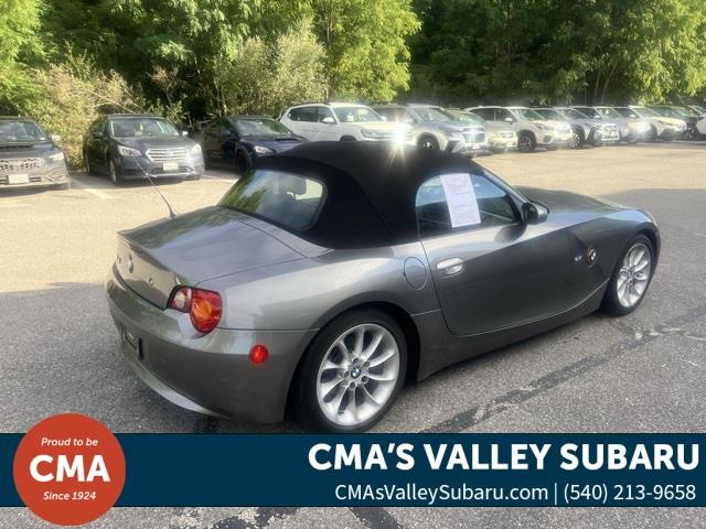 $12997 : PRE-OWNED 2004 Z4 2.5I image 5