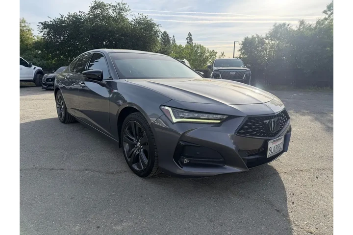 $28500 : Acura TLX 2021 SH-AWD 4dr Se image 7
