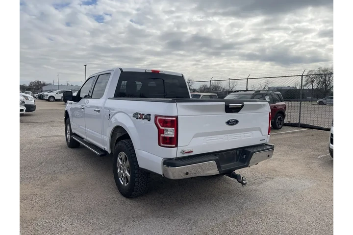 $27059 : Ford F-150 2019 4x4 Platinum image 4
