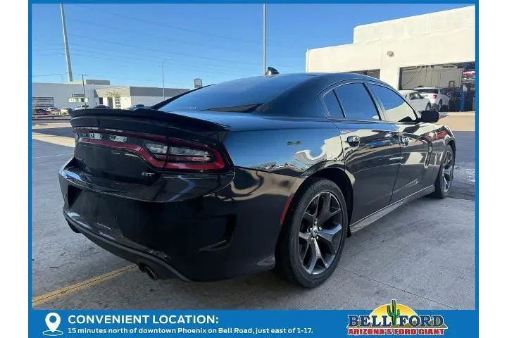 $16378 : Dodge Charger 2019 GT 4dr Se image 4