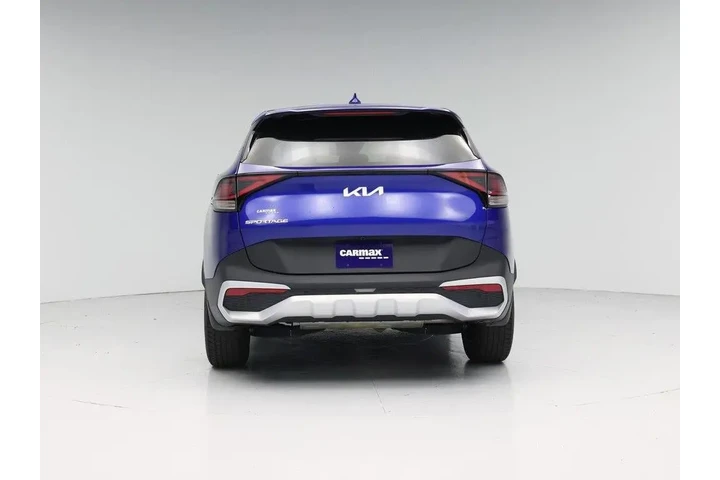 $22998 : Kia Sportage 2023 EX 4dr SUV image 6