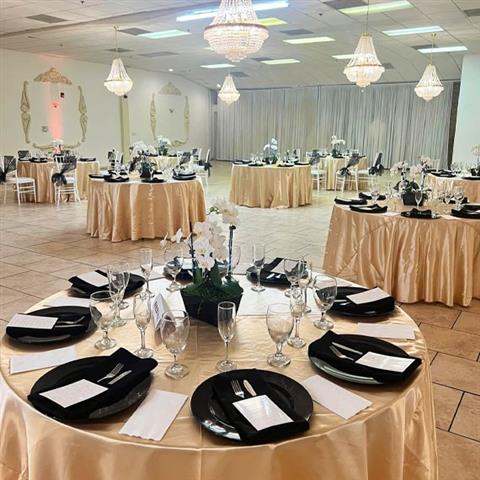 Banquet Hall para todo evento image 4