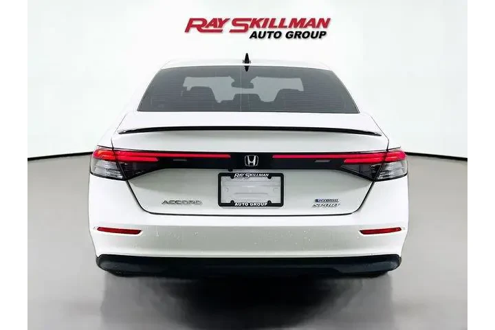 $26988 : Honda Accord Hybrid 2023 Spo image 6