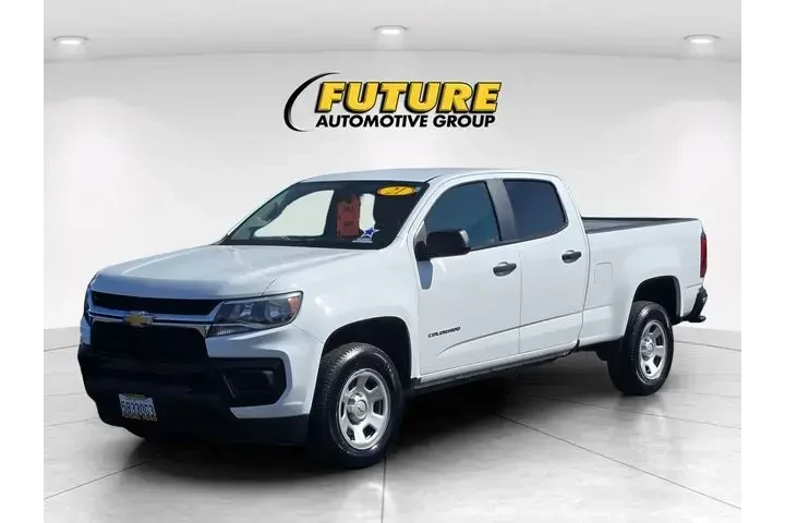$21988 : Chevrolet Colorado 2021 4x2 image 8