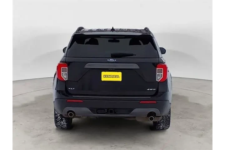 $23288 : Ford Explorer 2021 AWD XLT 4 image 4