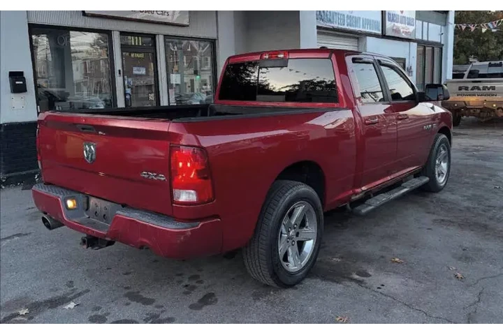 $7600 : 2010 Ram 1500 SLT image 4