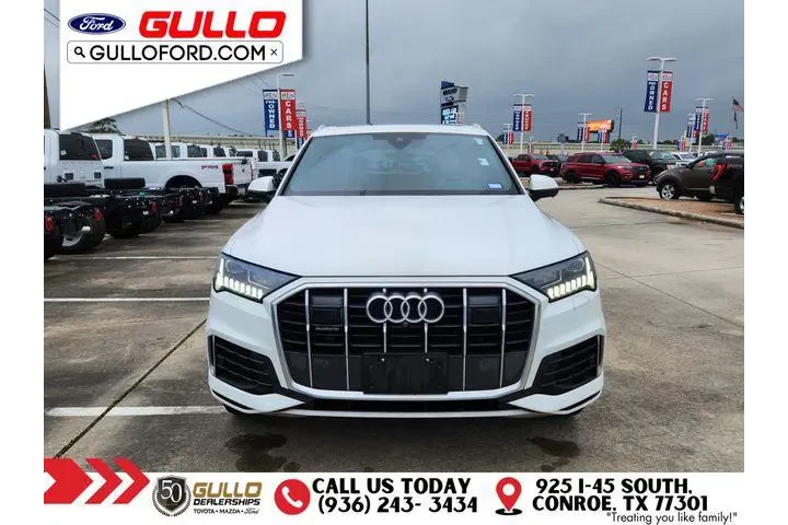 $36991 : Audi Q7 2023 AWD quattro Pre image 2