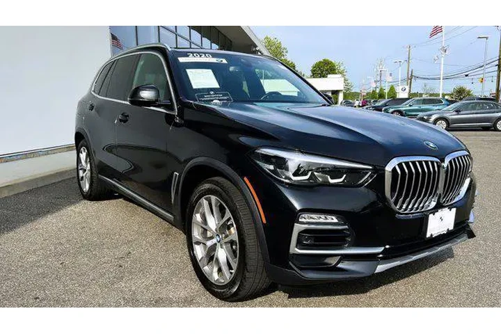 $32000 : BMW X5 2020 AWD xDrive40i 4d image 4