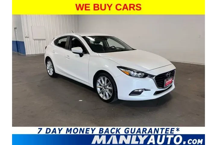 $16508 : Mazda Mazda3 2017 Touring 4d image 1