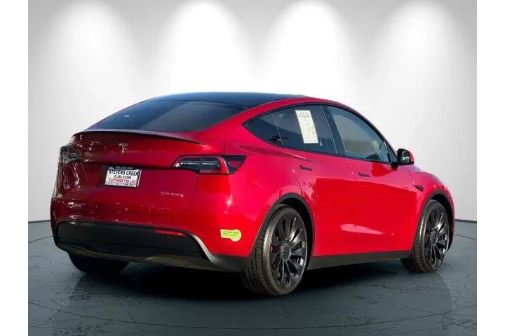 $34998 : Tesla Model Y 2023 AWD Perfo image 4