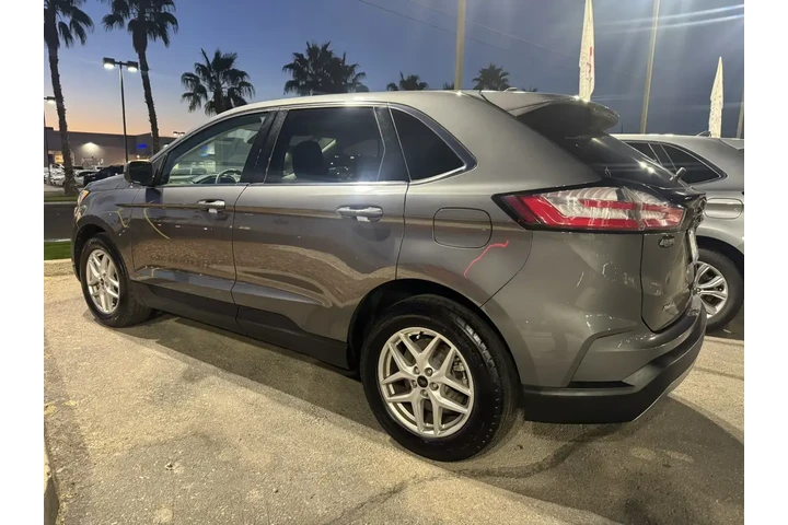 $22416 : Ford Edge 2024 AWD SEL 4dr S image 8