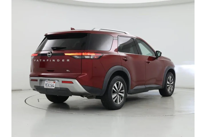 $27998 : Nissan Pathfinder 2023 SL 4d image 8
