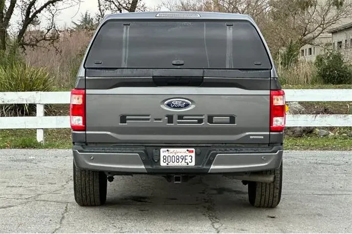 $24381 : Ford F-150 2021 4x2 XL 4dr S image 5