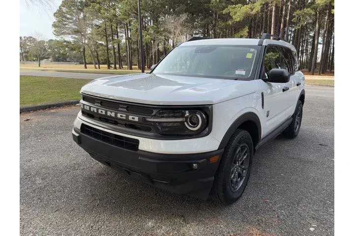 $23903 : Ford Bronco Sport 2024 AWD B image 8