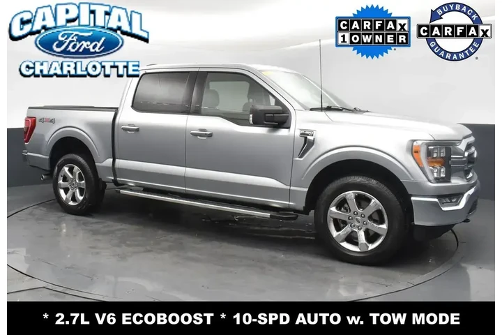 $33676 : Ford F-150 2022 4x4 XLT 4dr image 3