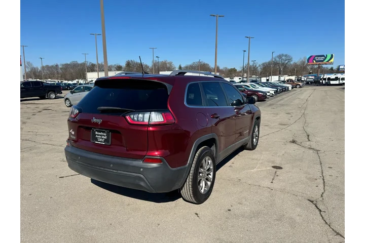 $7480 : 2019 Cherokee Latitude Plus F image 2