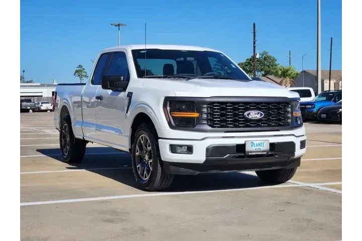 $34715 : Ford F-150 2024 4x2 STX 4dr image 3