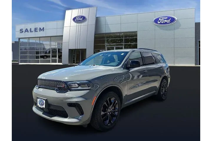 $27999 : Dodge Durango 2023 AWD SXT 4 image 6