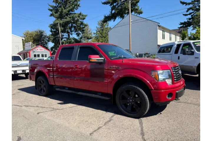 $16995 : 2012 F-150 FX4 image 3