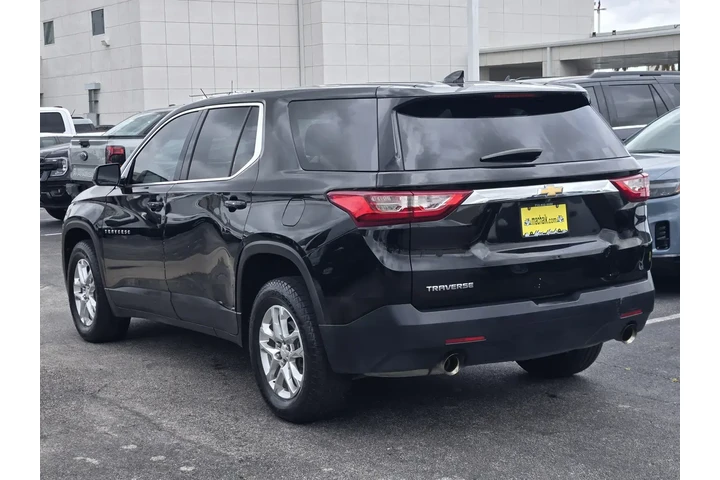 $13991 : Chevrolet Traverse 2020 LS 4 image 9