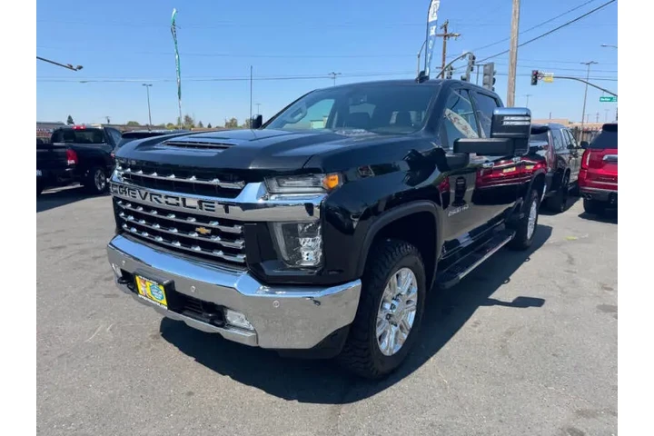 $44998 : 2022 Silverado 2500HD LTZ image 5
