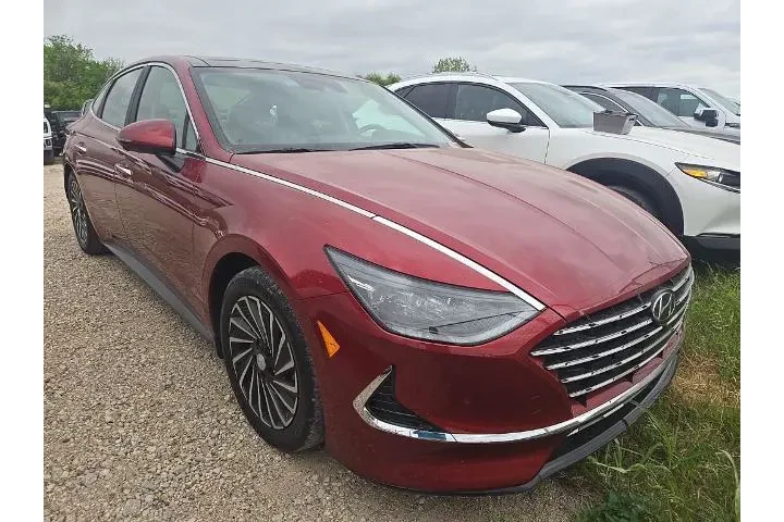 $22477 : Hyundai SONATA Hybrid 2023 L image 4