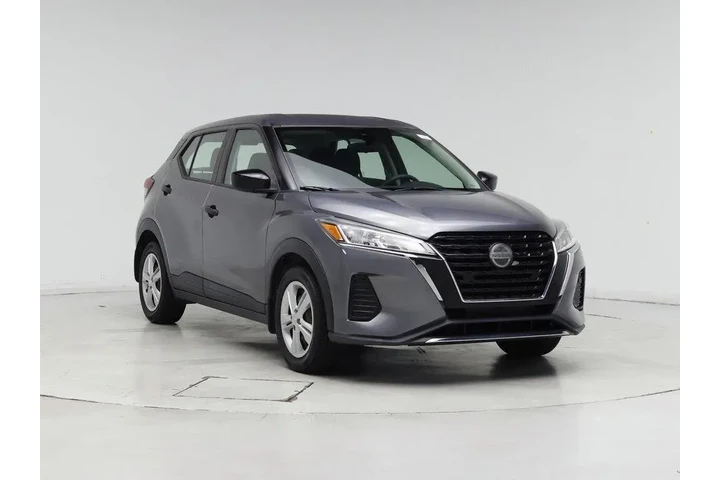 $16998 : Nissan Kicks 2021 S 4dr Cros image 1