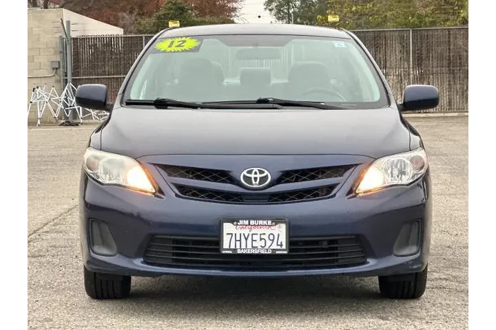$8990 : Toyota Corolla 2012 S 4dr Se image 8
