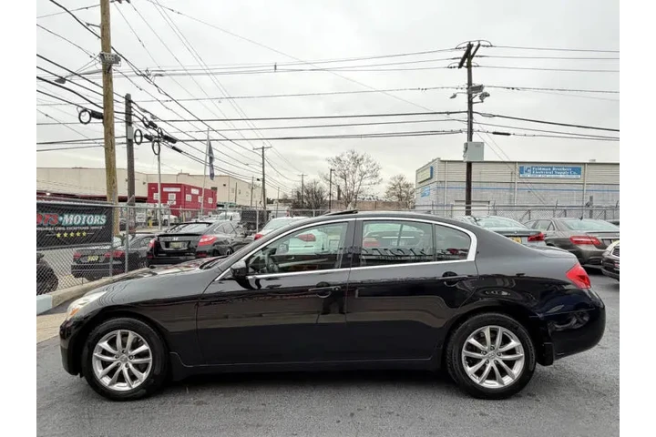 $5499 : 2009 G37 Sedan x image 7