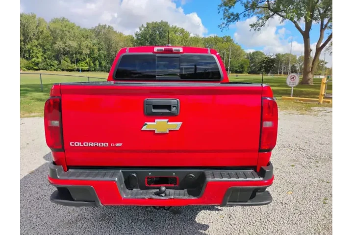 $17995 : 2018 Colorado Z71 image 7