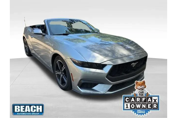 $36547 : Ford Mustang 2025 EcoBoost 2 image 1