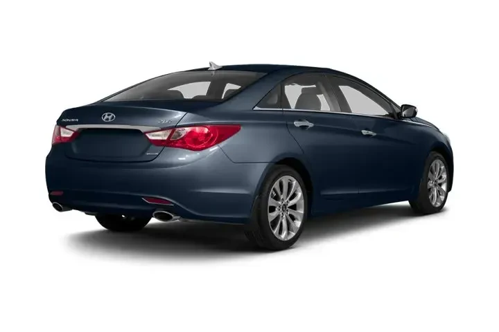 $5650 : Hyundai SONATA 2013 GLS 4dr image 2