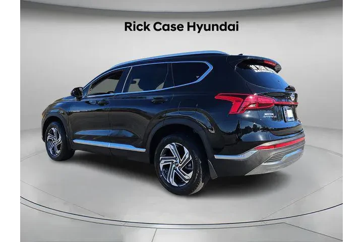 $18991 : Hyundai SANTA FE 2022 SEL 4d image 7