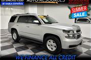 2015 CHEVROLET TAHOE en Merced