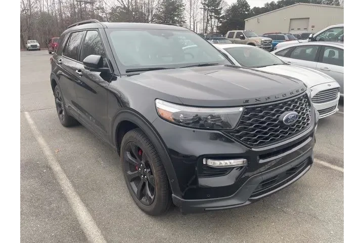$36888 : Ford Explorer 2022 AWD ST 4d image 3