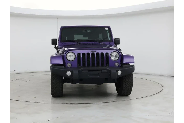 $28998 : Jeep Wrangler Unlimited 2016 image 5