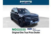 Ford Bronco Sport 2025 AWD B