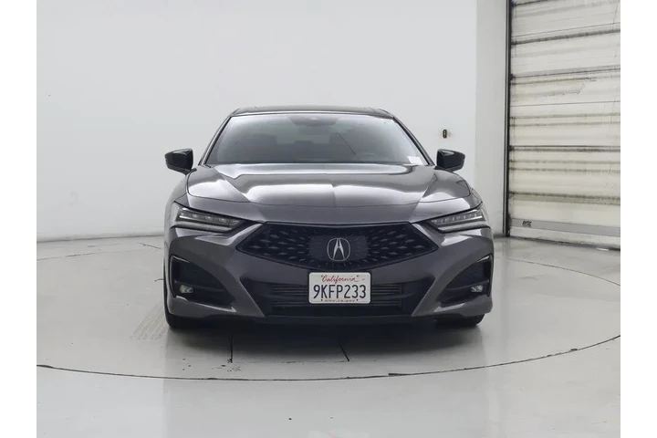 $34998 : Acura TLX 2023 4dr Sedan w/A image 5