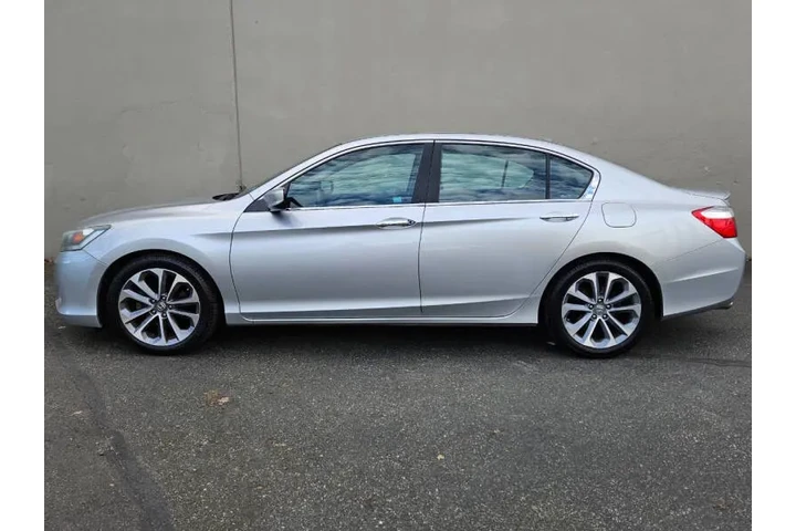 $9999 : 2014 Accord Sport image 4