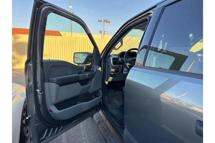 $36822 : Ford F-150 Lightning 2023 AW image 7