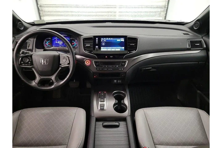 $26998 : Honda Passport 2021 EX-L 4dr image 9