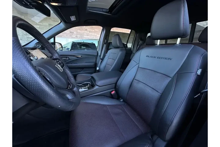 $39295 : Honda Ridgeline 2025 AWD Bla image 5