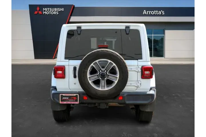 $34980 : Jeep Wrangler Unlimited 2020 image 4