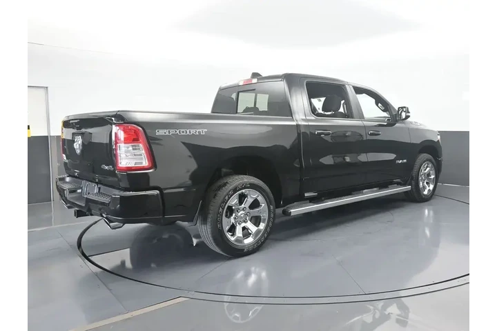$32835 : Ram 1500 2022 4x4 Big Horn 4 image 6
