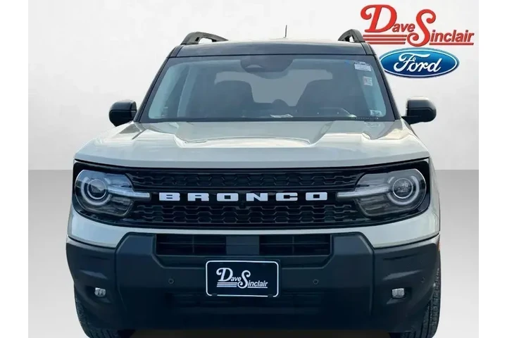 $30995 : Ford Bronco Sport 2025 AWD O image 2